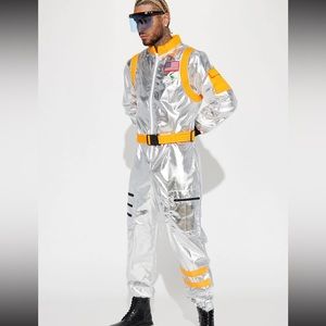 Men’s Spaceman 3 piece set M/L